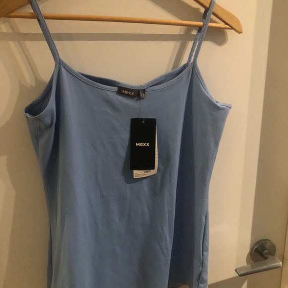 5/$20 👟MEXX XL Blue tank - Picture 7 of 7